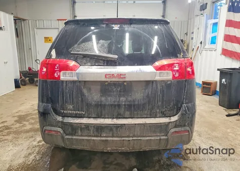 2015 GMC Terrain Sle z USA, uszkodzony, nr VIN 2GKALMEK3F6358453